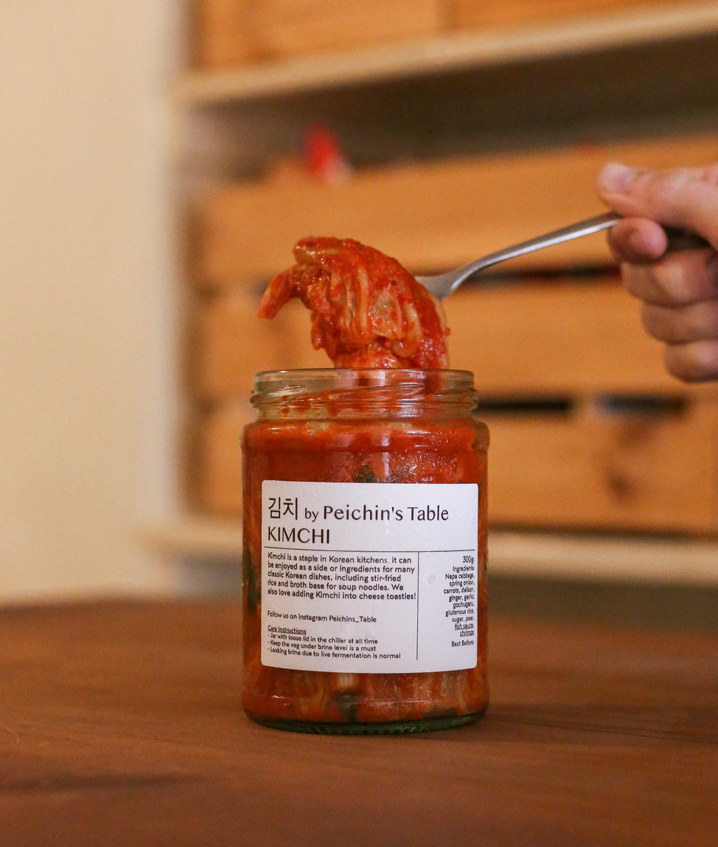 Kimchi Tradional image 1