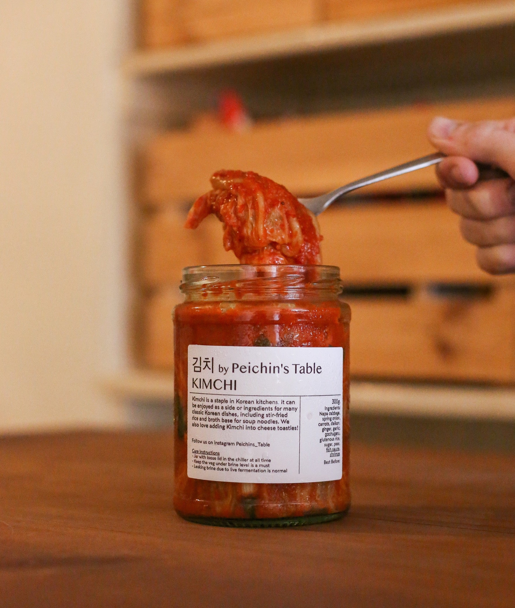 Kimchi Tradional image 1