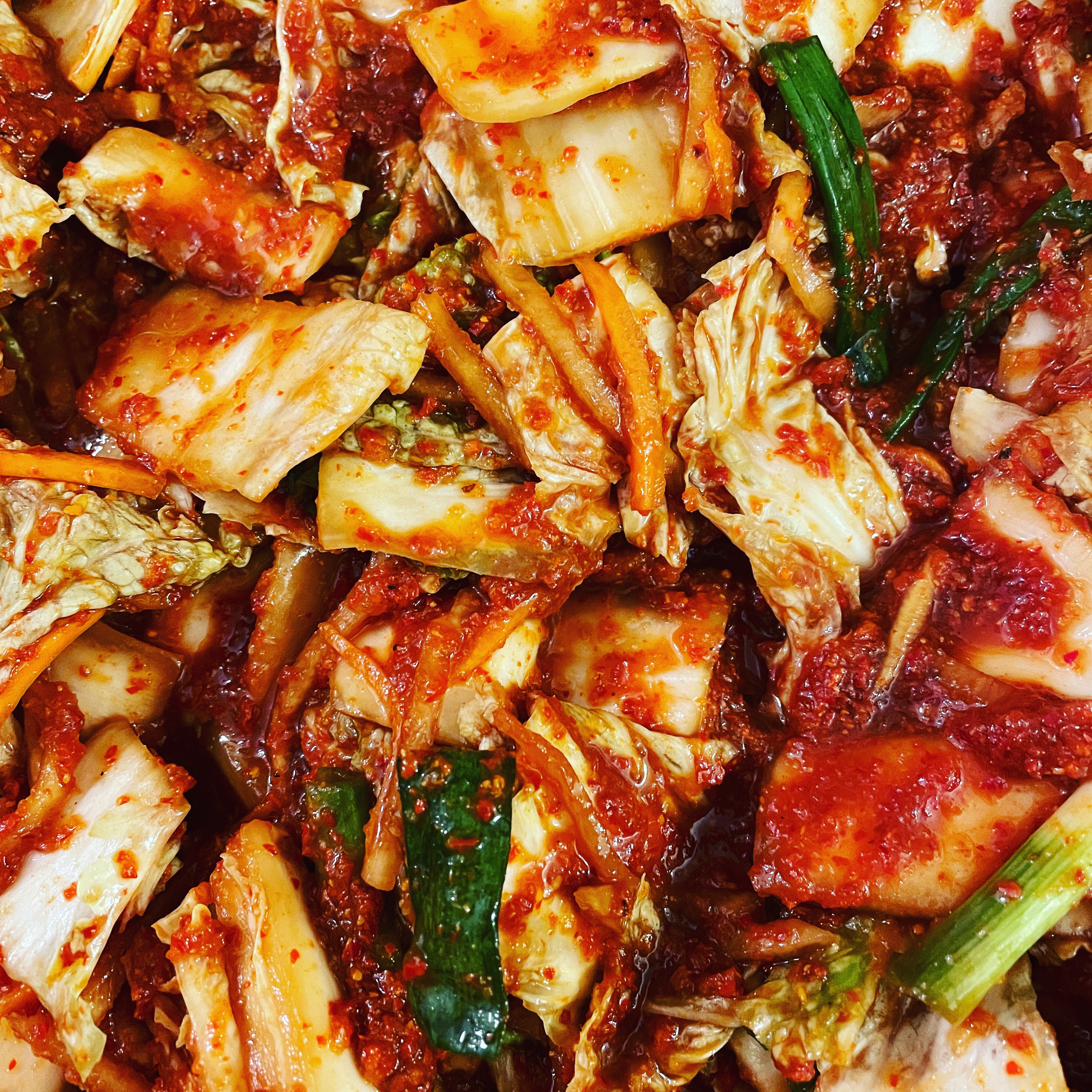 Kimchi Tradional image 2