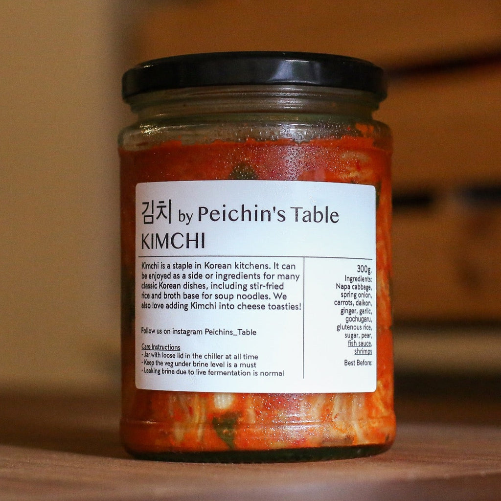 Kimchi Tradional image 0