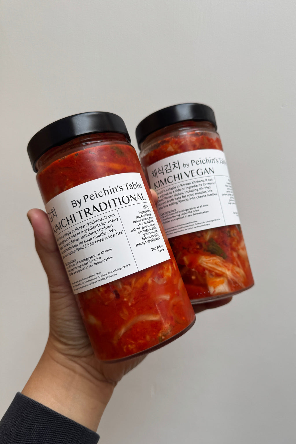 Kimchi Traditional